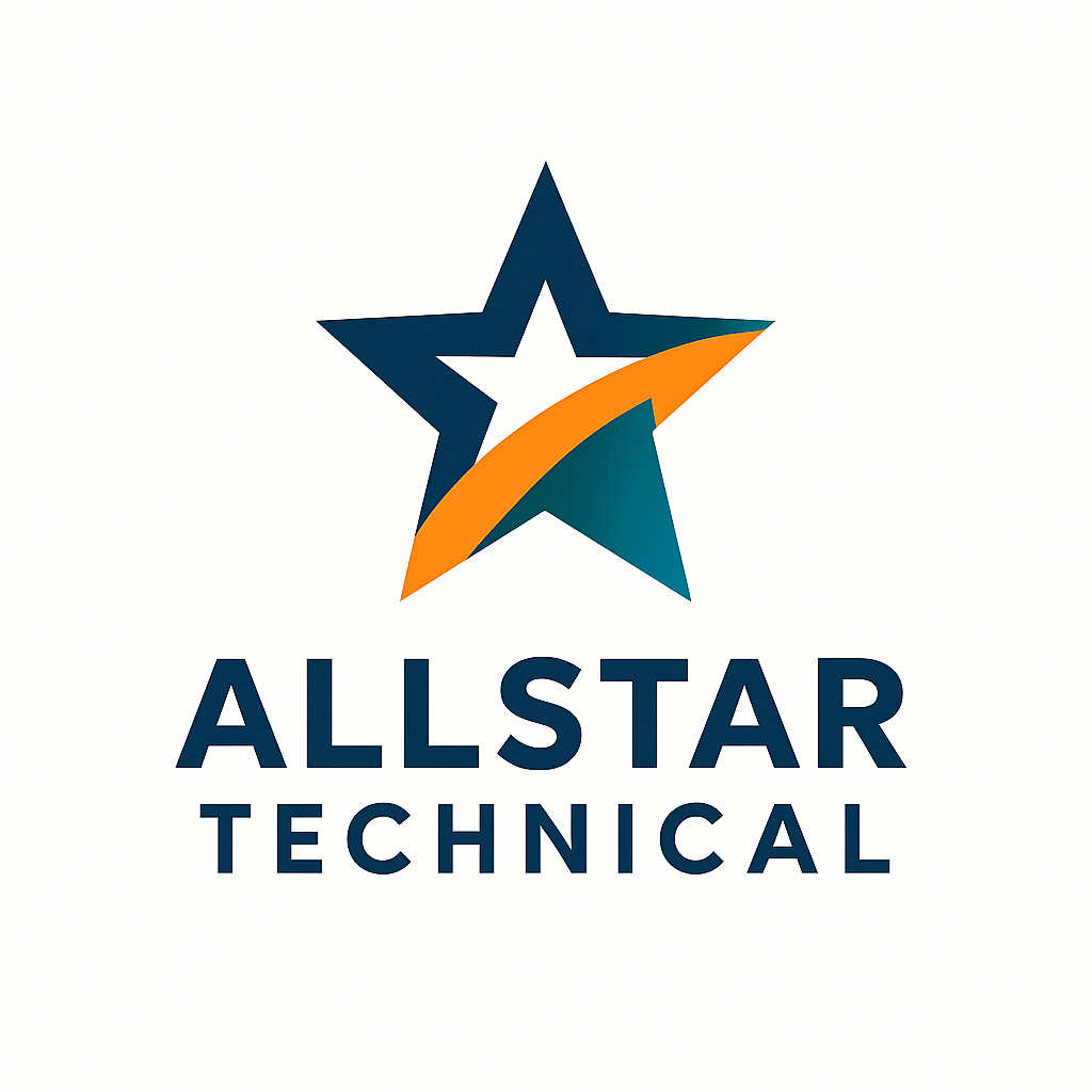 AllStar Technical Solutions Logo